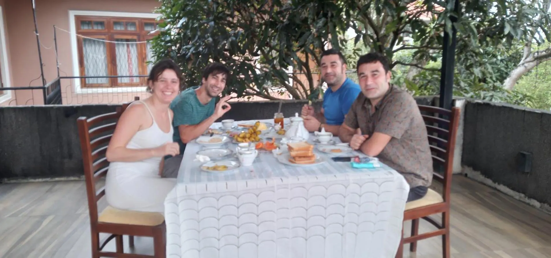 بيت ضيافة Hillway Tour Inn كاندي سريلانكا