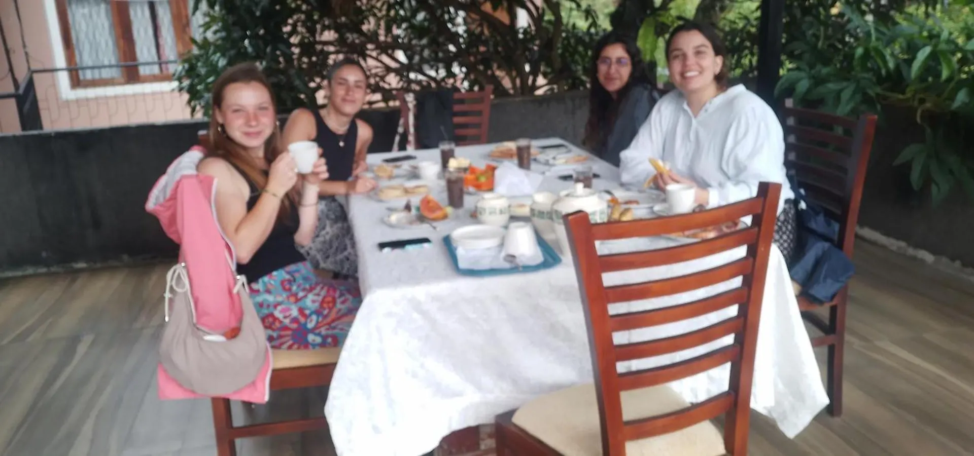 بيت ضيافة Hillway Tour Inn كاندي