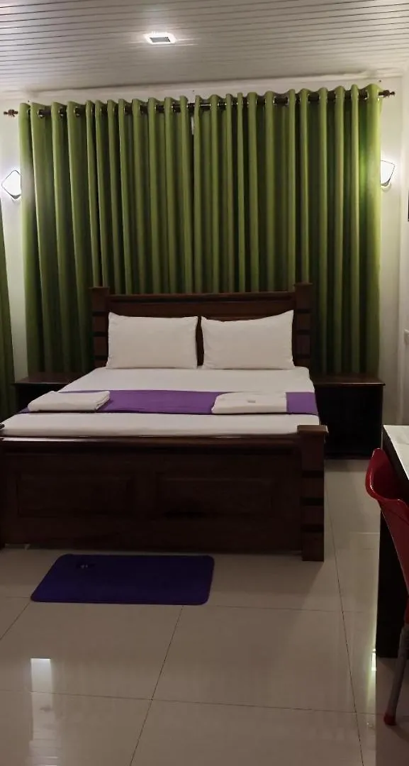 Guest house Hillway Tour Inn Kandy